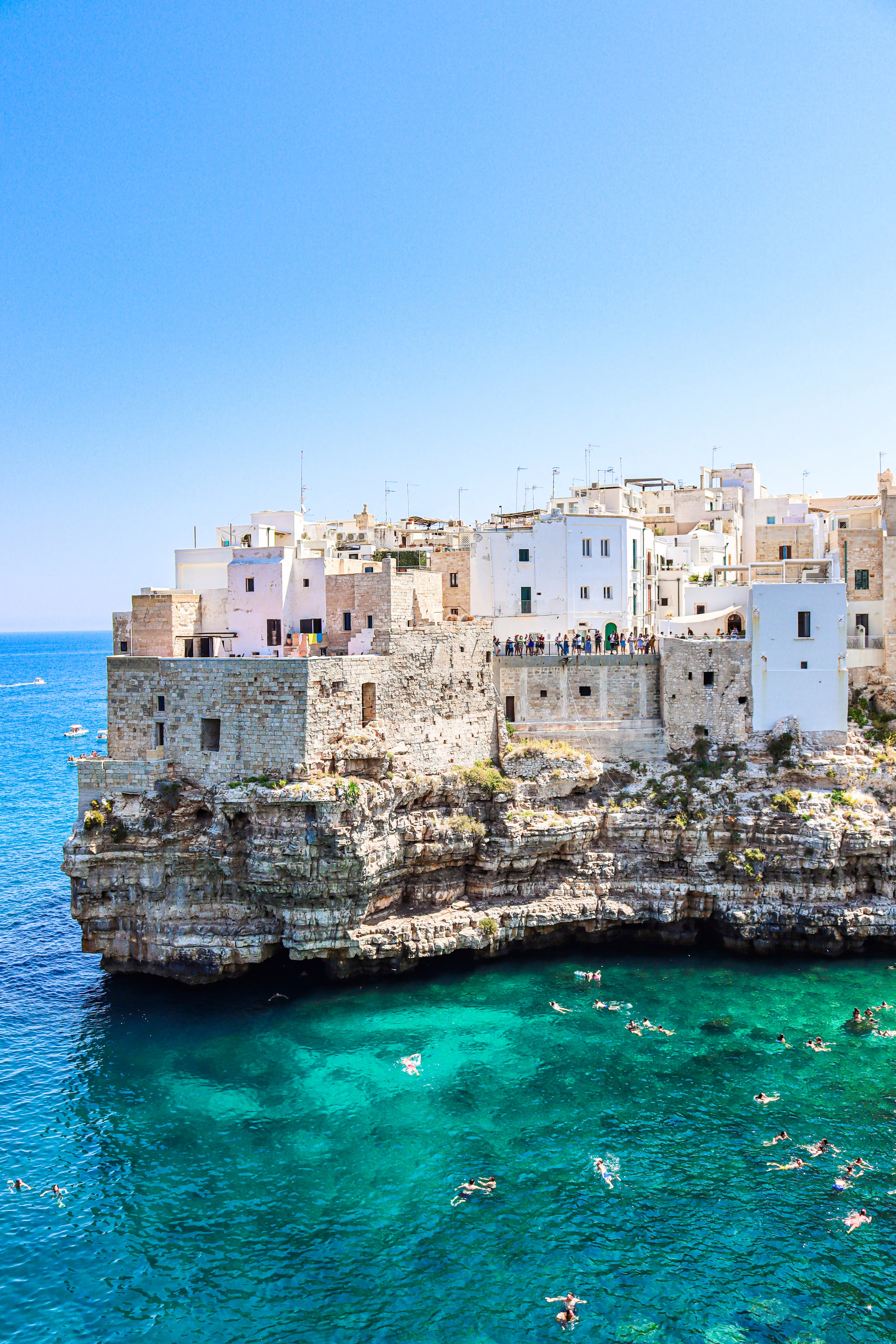 Portada del proyecto 4 días para descubrir La Puglia