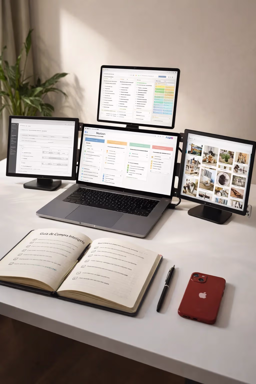 Portada del proyecto Framework de Decisión: De la Necesidad al Backlog Accionable.